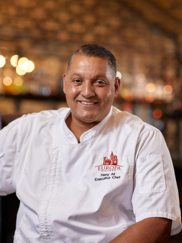 Chef's Kitchen Dining Experience