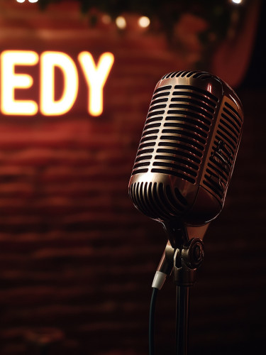 Uncorked Laughter: Comedy Show & Dinner