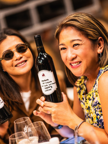 Europa Village Wineries & Resort - Create Your Own Red Blend: Premium Wine Blending Experience