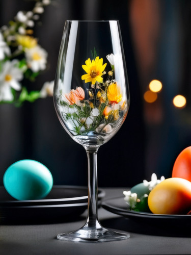Europa Village Wineries & Resort - Easter DIY Paint & Sip