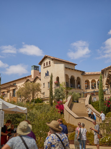 Europa Village 15th Birthday Celebration