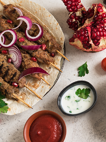 Flavors of Egypt