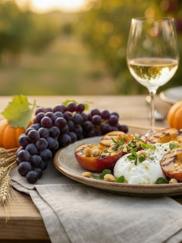 Winemaker’s Dinner – Harvest & Heritage