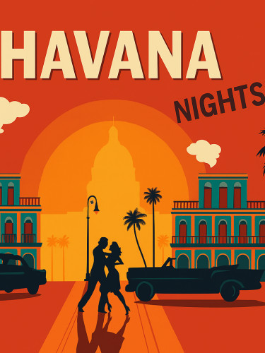 Europa Village Wineries & Resort - Flavors of Cuba – Havana Nights
