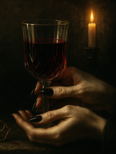 The Hidden Fang – Vampire Speakeasy