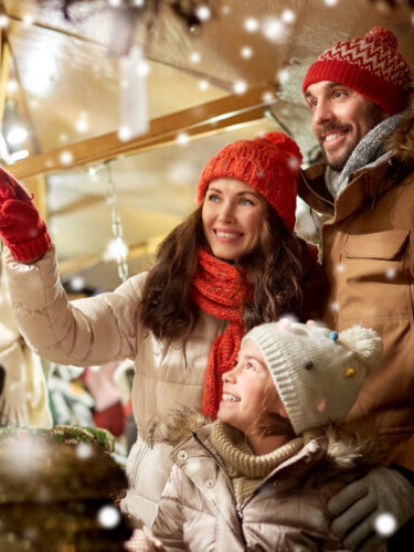 2nd Annual European Holiday Market