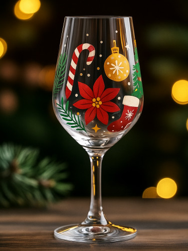 Holiday DIY Paint & Sip