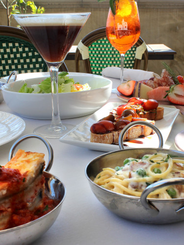 Mercato Monday's - Pop-up Italian Restaurant at Vienza