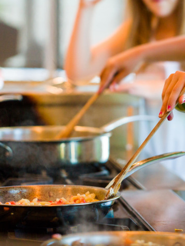 Europa Village Wineries & Resort - Lil’ Chef Cooking Class: Spring Break Edition!