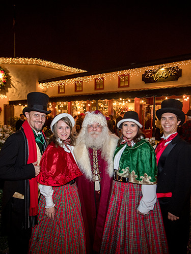 Europa Village Wineries & Resort - Old-World Christmas Dinner