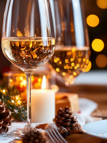 Europa Village Wineries & Resort - Société Members Event: Old World Christmas