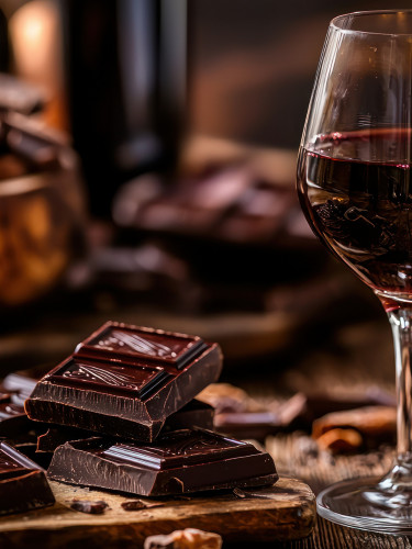 Europa Village Wineries & Resort - Vintage Indulgence: 1977 Port & Chocolate Experience