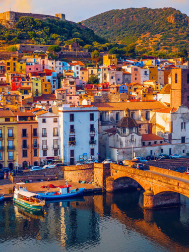 Passport to the Mediterranean: A Night in Sardinia