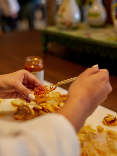 Europa Village Wineries & Resort - Europa Table Exclusive Spring Menu Tasting