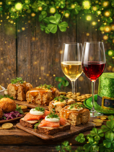 Europa Village Wineries & Resort - St. Patrick's Day Party