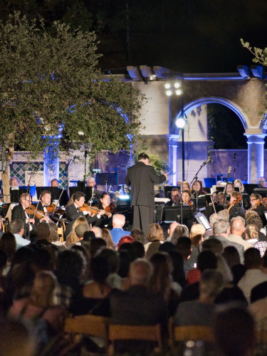 Symphony All’aperto III