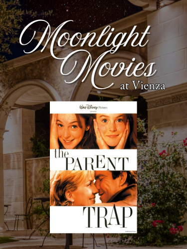 Moonlight Movies at Vienza - The Parent Trap