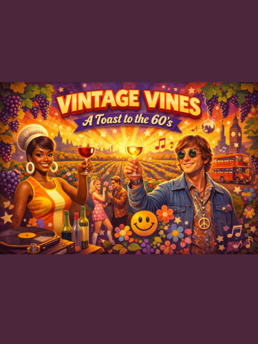Europa Village Wineries & Resort - Vintage Vines at Europa Village: A Toast to the '60s
