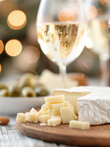 Europa Village Wineries & Resort - Aged to Perfection: Wine & Cheese Education