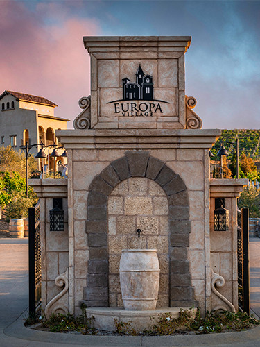 Europa Village Wineries & Resort