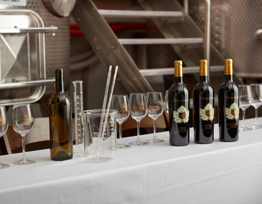 Carter Estate Winery and Resort Events