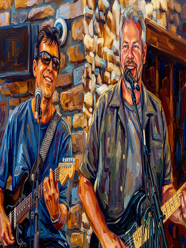 Live Music with 5Mile