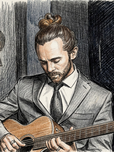 Live Music with Dalton Gazette at Fazeli Cellars
