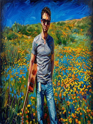 Live Music with Dustin Jake at Fazeli Cellars