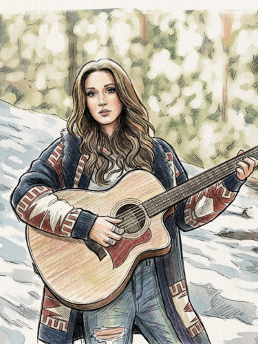Live Music with Gina Roode at Fazeli Cellars - Open Late 8pm