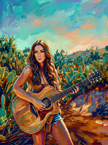 Live Music with Gina Roode at Fazeli Cellars