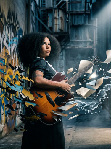 Live Music with Jasmine Marie at Fazeli Cellars
