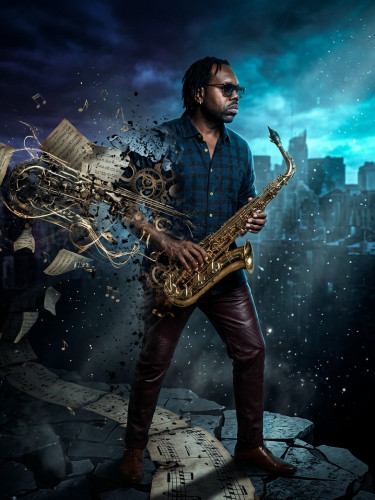 Live Music with JB Saxx at Fazeli Cellars