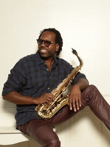 Live Music with JB Saxx at Fazeli Cellars