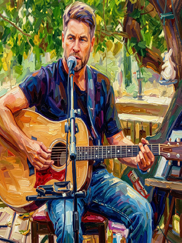 Live Music with John Lowery