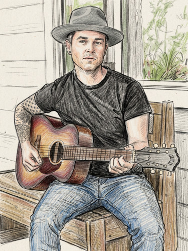 Live Music with Kyle LaLone at Fazeli Cellars