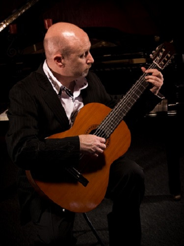 Fazeli Cellars - Live Music with Robert Simon at Fazeli Cellars
