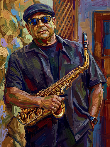 Live Music with Tony Merlo at Fazeli Cellars