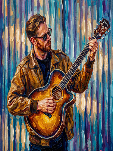 Open Late & Live Music with Travis Guilliams