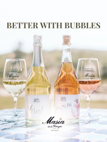 Better with Bubbles