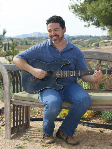 Masia de la Vinya Winery - Live Music on the Patio feat. Chris Masino