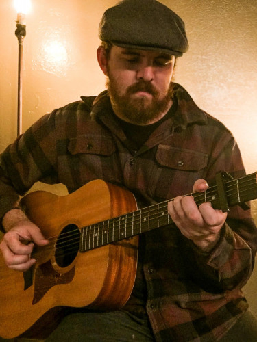 Masia de la Vinya Winery - Live Music on the Patio feat. Matt Gose