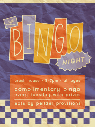 Bingo Night