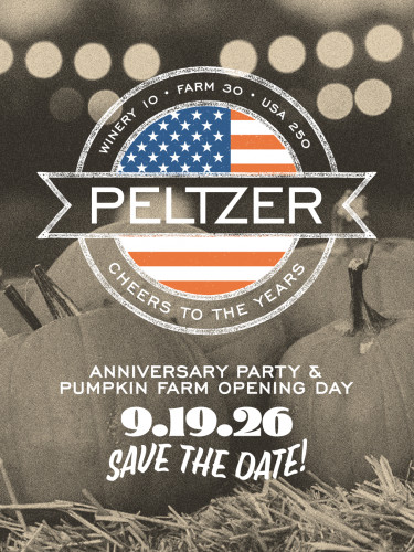 Peltzer 30/10 Anniversary Party & Peltzer Pumpkin Farm Opening Day