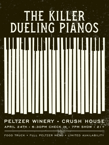 The Killer Dueling Pianos