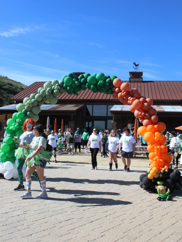 Annual Leprechaun Dash