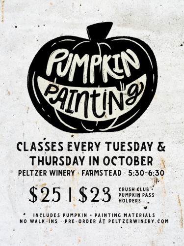 Pumpkin Painting - Patchwork