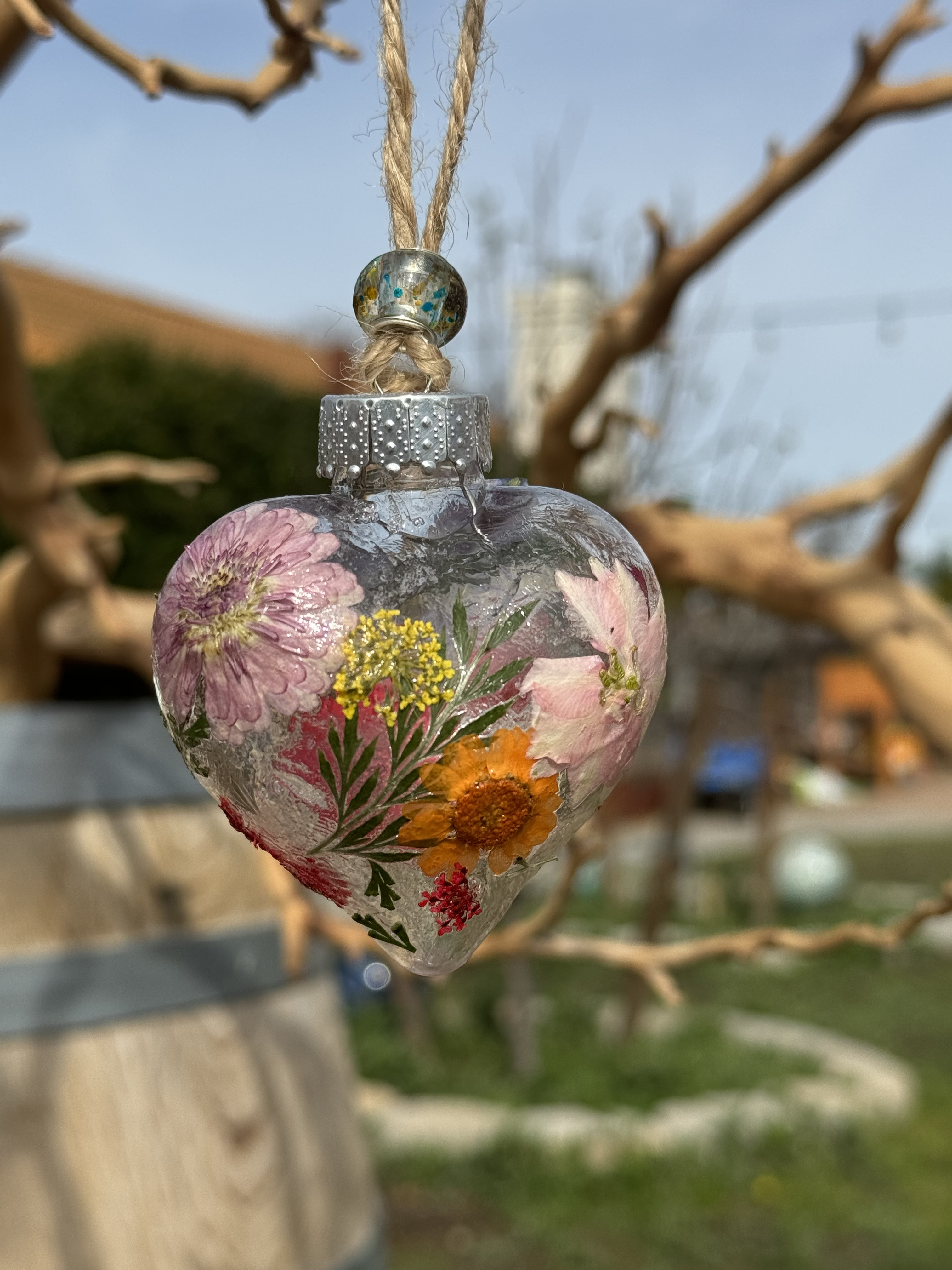 Akash Winery - Suncatcher Art Class @ Akash
