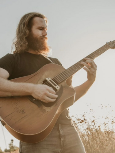 Akash Winery - Live Music on the Patio - Travis Miller