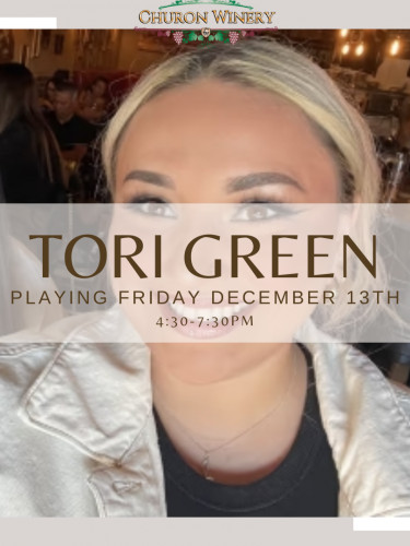 Live Music-Tori Green