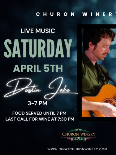 Live Music- Rick Hildebrandt